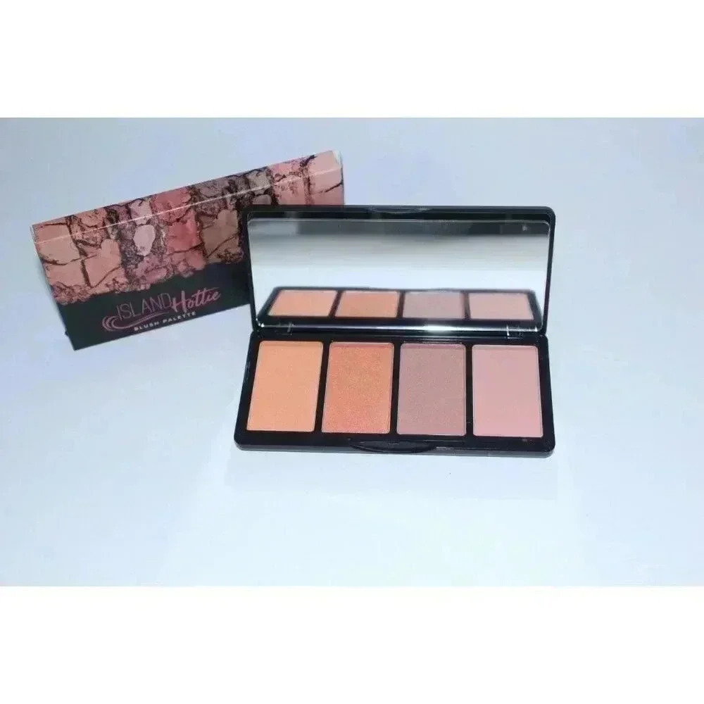 L.A. Girl Blushed Babe Blush Palette - 4.6oz Inspiring Beauty New Unopened‎